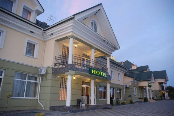 Hotel-Restauracja Mirage