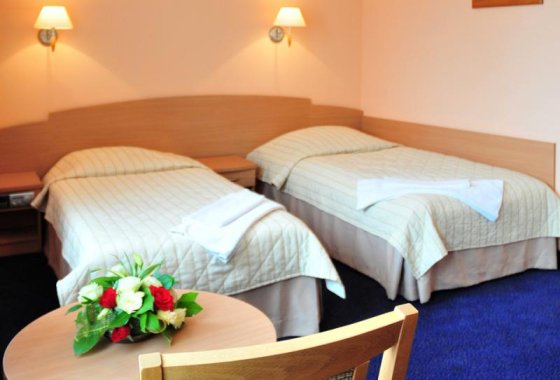 hotel *** - Hotel Wodnik - Pokoje - zdjęcie 9