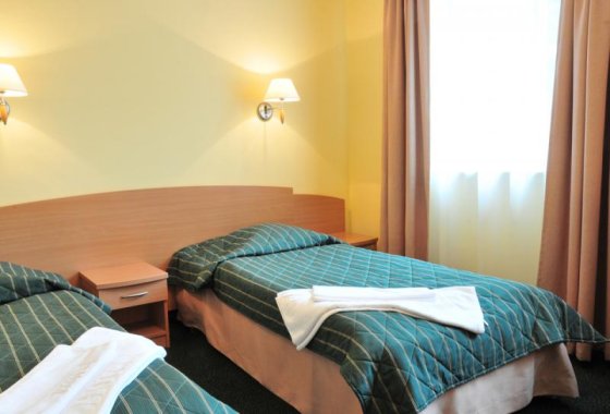 hotel *** - Hotel Wodnik - Pokoje - zdjęcie 8