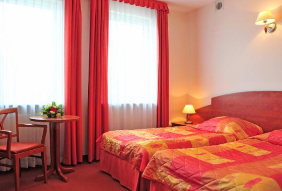 hotel *** - Hotel Wodnik - Pokoje - zdjęcie 3