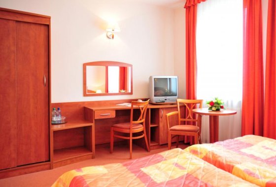hotel *** - Hotel Wodnik - Pokoje - zdjęcie 12