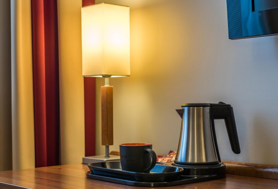 hotel **** - Hotel FILMAR - Pokoje - zdjęcie 1