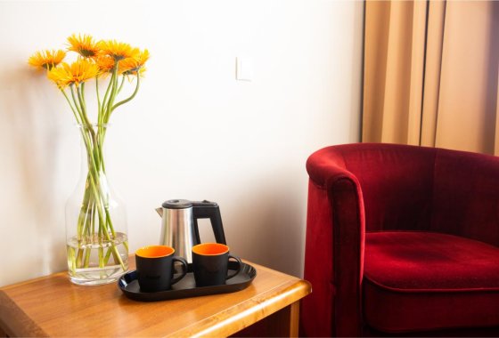 hotel **** - Hotel FILMAR - Pokoje - zdjęcie 3