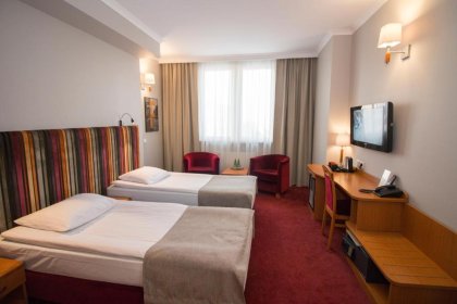 hotel **** - Hotel FILMAR - zdjęcie 12