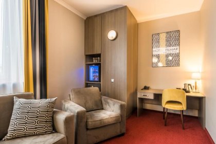 hotel **** - Hotel FILMAR - zdjęcie 8
