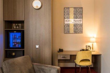 hotel **** - Hotel FILMAR - zdjęcie 9