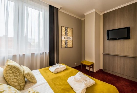 hotel **** - Hotel FILMAR - Pokoje - zdjęcie 6