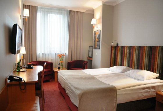 hotel **** - Hotel FILMAR - Pokoje - zdjęcie 13