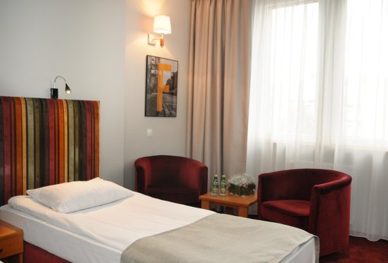 hotel **** - Hotel FILMAR - Pokoje - zdjęcie 2