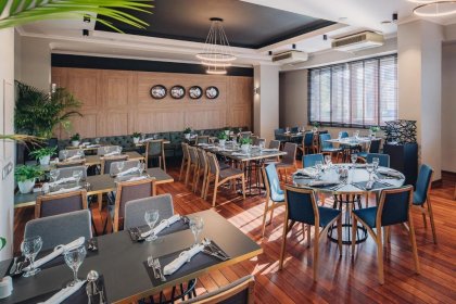 hotel **** - Hotel FILMAR - zdjęcie 17