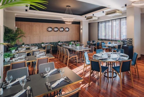 hotel **** - Hotel FILMAR - Usługi - zdjęcie 3