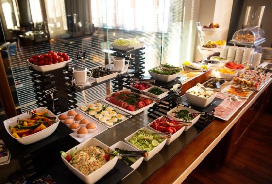 hotel **** - Hotel FILMAR - Usługi - zdjęcie 4
