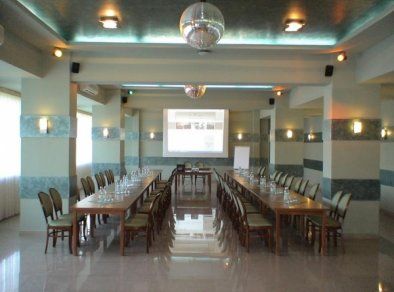 Kompleks Restauracyjno-Noclegowy Rubikon