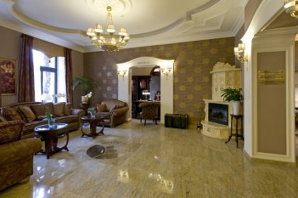 hotel ***** - Bohema Hotel & SPA - zdjęcie 1