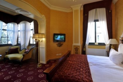 hotel ***** - Bohema Hotel & SPA - zdjęcie 3