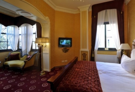 hotel ***** - Bohema Hotel & SPA - Pokoje - zdjęcie 1