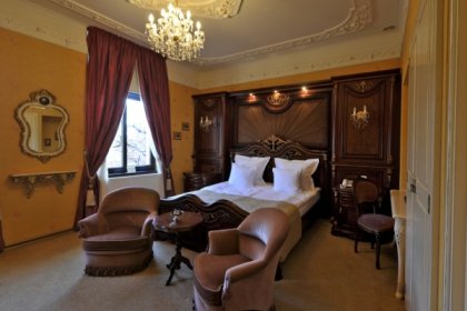 hotel ***** - Bohema Hotel & SPA - zdjęcie 4