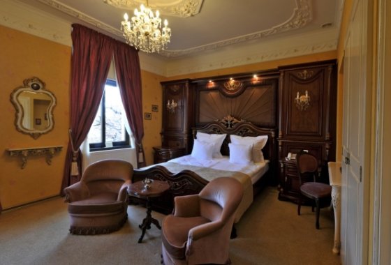 hotel ***** - Bohema Hotel & SPA - Pokoje - zdjęcie 2