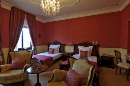hotel ***** - Bohema Hotel & SPA - zdjęcie 5