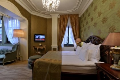 hotel ***** - Bohema Hotel & SPA - zdjęcie 6