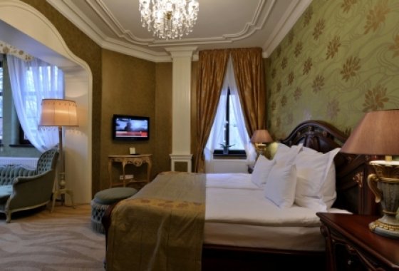 hotel ***** - Bohema Hotel & SPA - Pokoje - zdjęcie 4