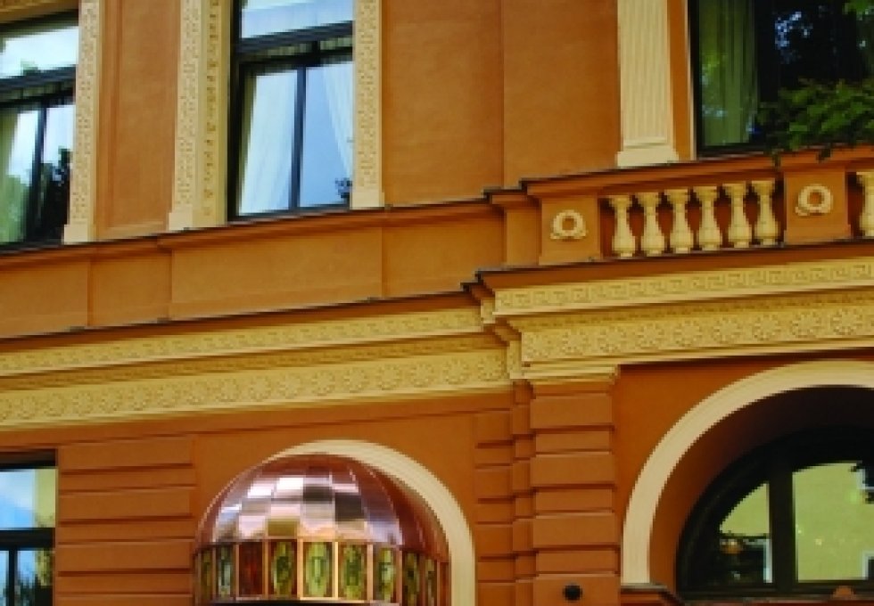 hotel ***** - Bohema Hotel & SPA