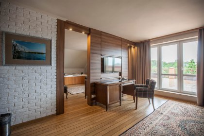 pensjonat - Kormoran Medispa - zdjęcie 16