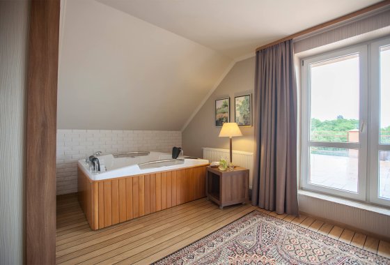 pensjonat - Kormoran Medispa - Pokoje - zdjęcie 7