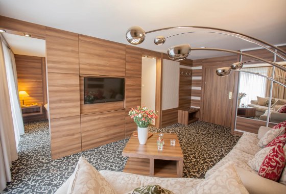 pensjonat - Kormoran Medispa - Pokoje - zdjęcie 8