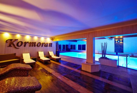 pensjonat - Kormoran Medispa - Usługi - zdjęcie 1