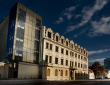 Instytut Europejski w Łodzi - Centrum Dydaktyczno-Konferencyjne im. Alcide de Gasperi