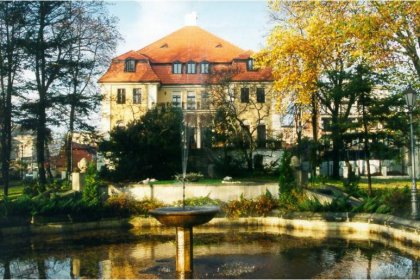 obiekt konferencyjny - Instytut Europejski w Łodzi - Centrum Dydaktyczno-Konferencyjne im. Alcide de Gasperi - zdjęcie 5