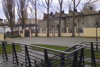 obiekt konferencyjny - Instytut Europejski w Łodzi - Centrum Dydaktyczno-Konferencyjne im. Alcide de Gasperi - zdjęcie 9