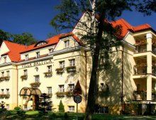 Hotel-Restauracja Villa Baltica