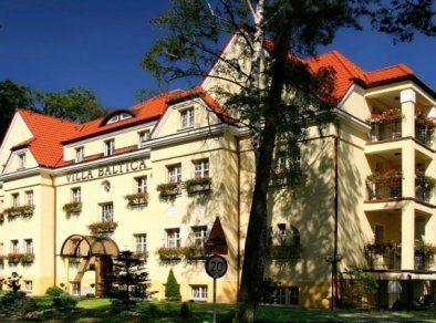 Hotel-Restauracja Villa Baltica