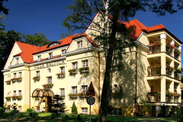 Hotel-Restauracja Villa Baltica