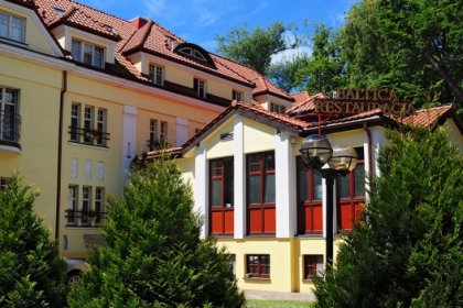 hotel *** - Hotel-Restauracja Villa Baltica - zdjęcie 3
