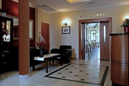 hotel *** - Hotel-Restauracja Villa Baltica - zdjęcie 1