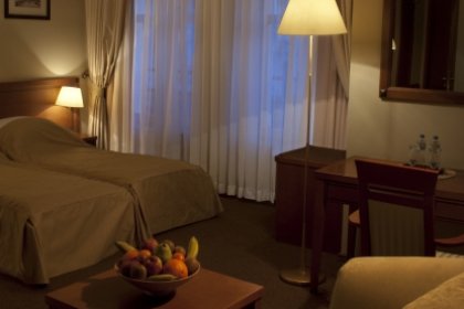 hotel *** - Hotel-Restauracja Villa Baltica - zdjęcie 15