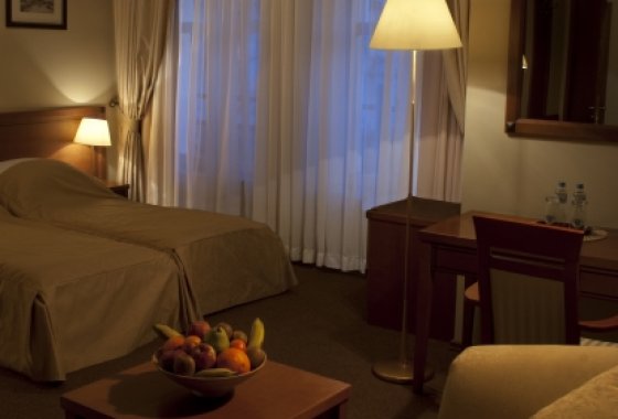 hotel *** - Hotel-Restauracja Villa Baltica - Pokoje - zdjęcie 1