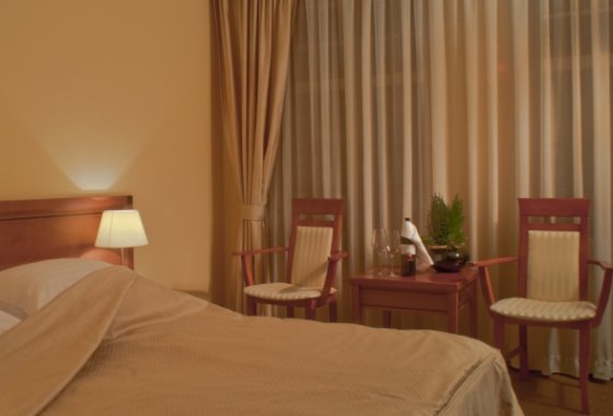 hotel *** - Hotel-Restauracja Villa Baltica - Pokoje - zdjęcie 15