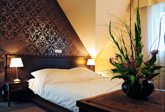 hotel *** - Hotel-Restauracja Villa Baltica - Pokoje - zdjęcie 14
