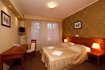 hotel *** - Hotel-Restauracja Villa Baltica - zdjęcie 18