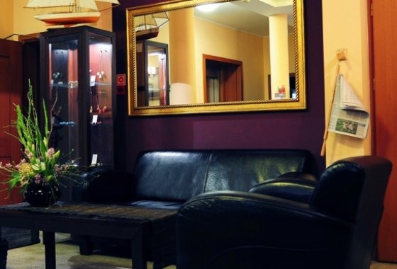 hotel *** - Hotel-Restauracja Villa Baltica - Pokoje - zdjęcie 12