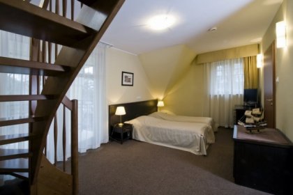 hotel *** - Hotel-Restauracja Villa Baltica - zdjęcie 20