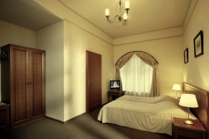 hotel *** - Hotel-Restauracja Villa Baltica - zdjęcie 21