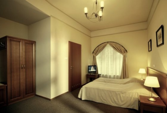 hotel *** - Hotel-Restauracja Villa Baltica - Pokoje - zdjęcie 10