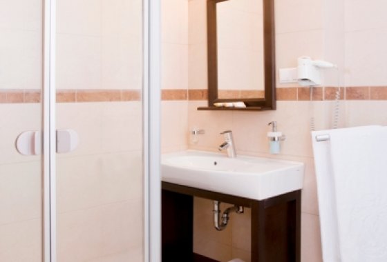 hotel *** - Hotel-Restauracja Villa Baltica - Pokoje - zdjęcie 9