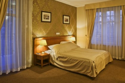 hotel *** - Hotel-Restauracja Villa Baltica - zdjęcie 13