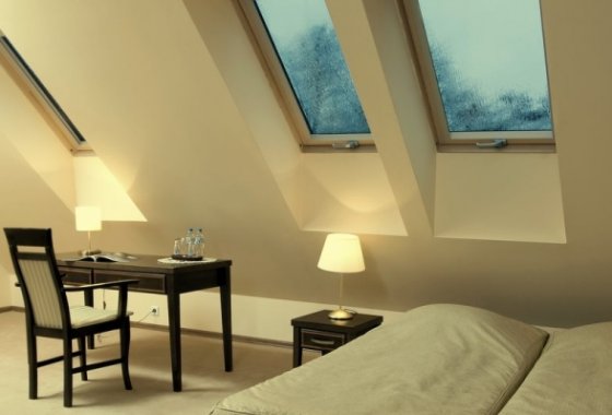 hotel *** - Hotel-Restauracja Villa Baltica - Pokoje - zdjęcie 7